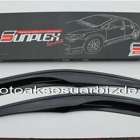 Sunplex Ford Courier 2014 Sonrası Cam Rüzgarlığı