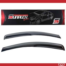 Sunplex Ford Courier Cam Rüzgarlığı