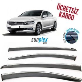 Sunplex Ford Courier Cam Rüzgarlığı