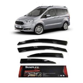 Sunplex Ford Courier Cam Rüzgarlığı