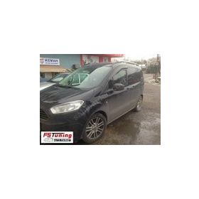 Sunplex Ford Courier Mugen Tip Cam Rüzgarlığı