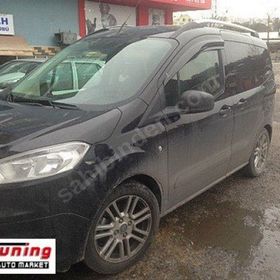 Sunplex Ford Courier Mugen Tip Cam Rüzgarlığı