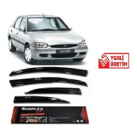 Sunplex Ford Escort 1993 2000 Cam Rüzgarlığı
