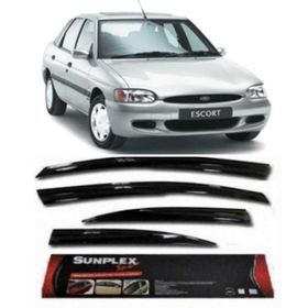 Sunplex Ford Escort Mugen 4 Lü Cam Rüzgarlığı