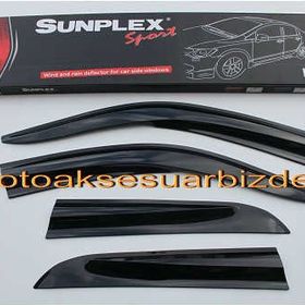Sunplex Ford Escort Mugen 4 Lü Cam Rüzgarlığı