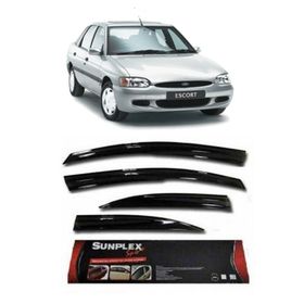 Sunplex Ford Escort Mugen 4 Lü Cam Rüzgarlığı