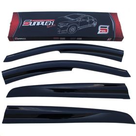 Sunplex Ford Escort Mugen Tip Cam Rüzgarlığı