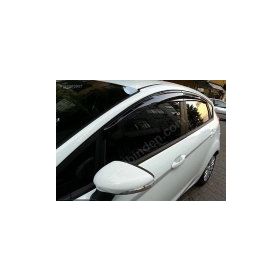Sunplex Ford Fiesta 2009 Mugen Tip Cam Rüzgarlığı