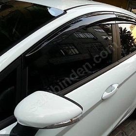 Sunplex Ford Fiesta 2009 Mugen Tip Cam Rüzgarlığı