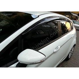 Sunplex Ford Fiesta 2009 Mugen Tip Cam Rüzgarlığı