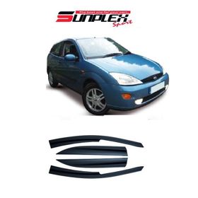 Sunplex Ford Focus 1999 2004 Cam Rüzgarlığı