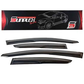 Sunplex Ford Focus 2 2004 2010 Cam Rüzgarlığı