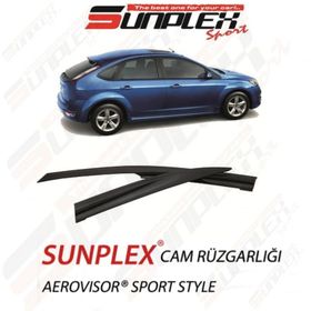 Sunplex Ford Focus 2 Hb Sedan 2006-2012 Cam Rüzgarlığı