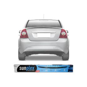 Sunplex Ford Focus 2 Sedan Bagaj Üstü 2004 - 2010 Piano Black Spoiler