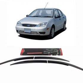 Sunplex Ford Focus 2004-2011 Cam Rüzgarlığı