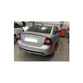 Sunplex Ford Focus 2004-2011 Cam Rüzgarlığı