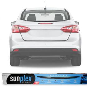 Sunplex Ford Focus 3 Sedan Bagaj Üstü 2011 - 2017 Piano Black Spoiler