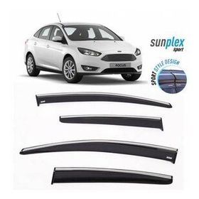 Sunplex Ford Focus 5 Sedan Hb Kromlu 2018 Cam Rüzgarlığı