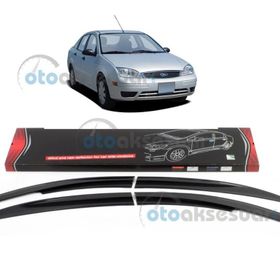 Sunplex Ford Focus Iı 4 Parça. 2004 2011 Cam Rüzgarlığı