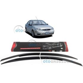 Sunplex Ford Focus Iı 4 Parça. 2004 2011 Cam Rüzgarlığı