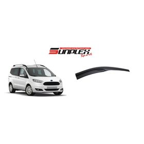 Sunplex Ford Tourneo Courier 2 Parça 2014-2017 Cam Rüzgarlığı