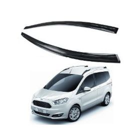 Sunplex Ford Tourneo Courier 2 Parça 2014-2017 Cam Rüzgarlığı