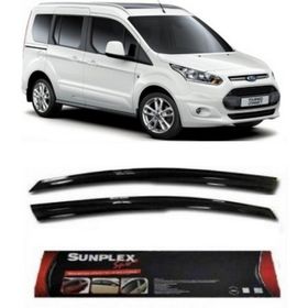 Sunplex Ford Tourneo Courier Sport Style Cam Rüzgarlığı
