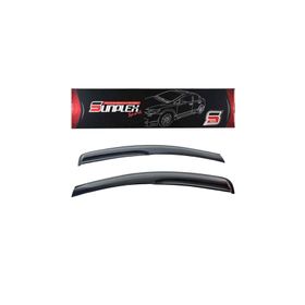 Sunplex Ford Tourneo Courier Sport Style Cam Rüzgarlığı