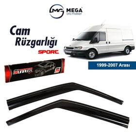 Sunplex Ford Transit 1997-2002 Mugen Cam Rüzgarlığı