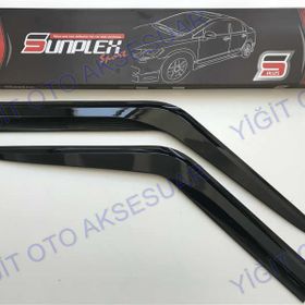 Sunplex Ford Transit 2 li 2002-2013 Cam Rüzgarlığı