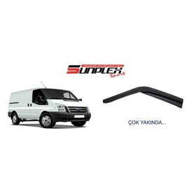Sunplex Ford Transit 2 li 2002-2013 Cam Rüzgarlığı