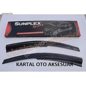 Sunplex Ford Transit 2 li 2002-2013 Cam Rüzgarlığı