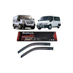 Sunplex Ford Transit 2002-2013 Mugen Tip Cam Rüzgarlığı