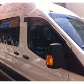 Sunplex Ford Transit 2014-2017 Cam Rüzgarlığı