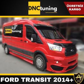 Sunplex Ford Transit 2014-2017 Cam Rüzgarlığı