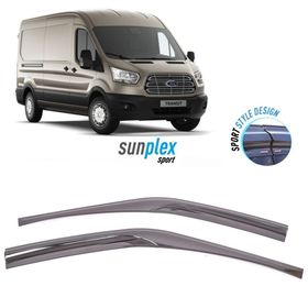 Sunplex Ford Transit 2014-2017 Cam Rüzgarlığı