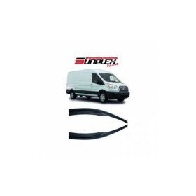Sunplex Ford Transit 2014 Mugen Tip Cam Rüzgarlığı