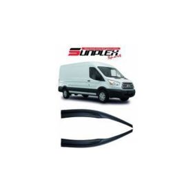 Sunplex Ford Transit 2014 Mugen Tip Cam Rüzgarlığı