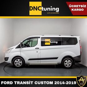 Sunplex Ford Transit Custom 2012 Cam Rüzgarlığı