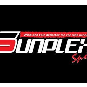 Sunplex Ford Transit Custom 2012 Cam Rüzgarlığı