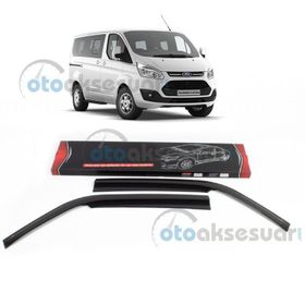 Sunplex Ford Transit Custom 2012 Cam Rüzgarlığı
