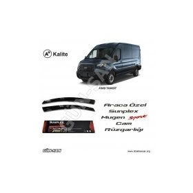 Sunplex Ford Transit Mugen Tip 2li Cam Rüzgarlığı