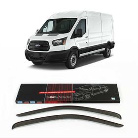Sunplex Ford Transit Mugen Tip 2li Cam Rüzgarlığı
