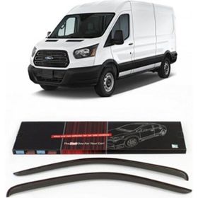 Sunplex Ford Transit Ön 2014 Sonrası Cam Rüzgarlığı