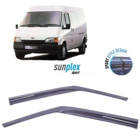 Sunplex Ford Transit T-15 1997-2002 Cam Rüzgarlığı
