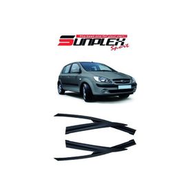 Sunplex Getz Cam Rüzgarlığı