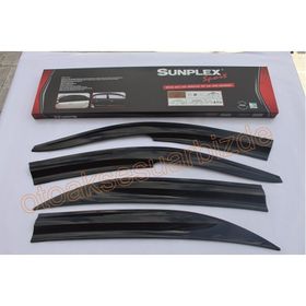 Sunplex Honda Civic 2001-2006 Cam Rüzgarlığı