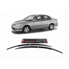Sunplex Honda Civic 2001-2006 Cam Rüzgarlığı