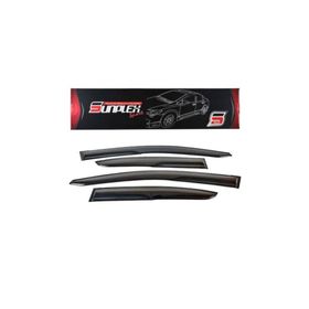 Sunplex Honda Civic Fd6 2006-2012 Cam Rüzgarlığı