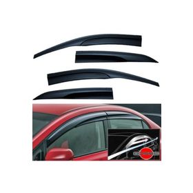Sunplex Honda Civic Mügen 2007-2012 Cam Rüzgarlığı